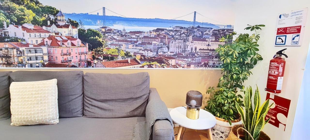 Charming Lisbon 7 By Homeful Homes Exterior foto
