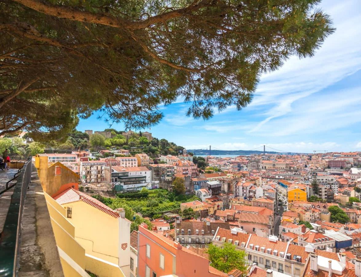 Charming Lisbon 7 By Homeful Homes Exterior foto
