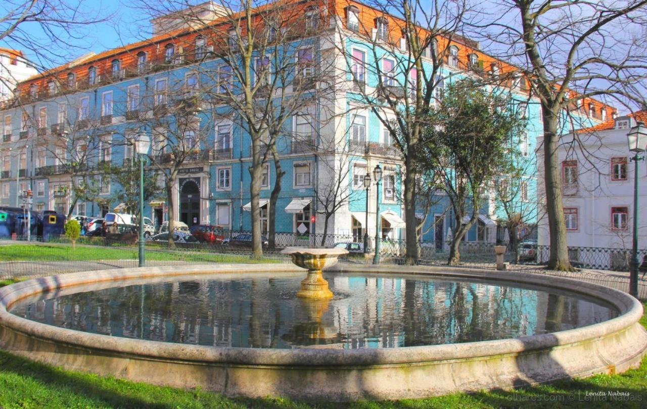 Charming Lisbon 7 By Homeful Homes Exterior foto