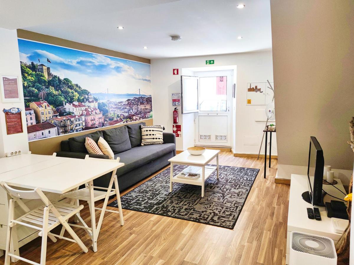 Charming Lisbon 7 By Homeful Homes Exterior foto